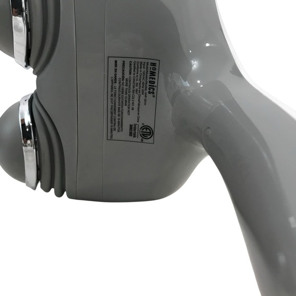 Homedics White and Gray Relaxation Device - Picture 7 of 8